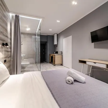 Staroevreyska A Appartement