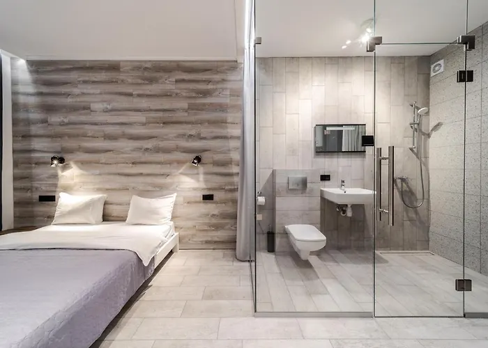 アパート Staroevreyska A *