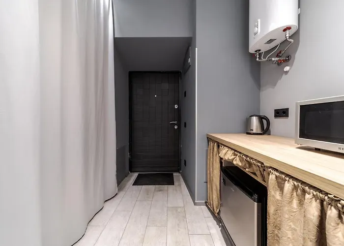 アパート Staroevreyska A リヴィウ