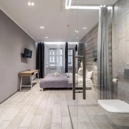 Staroevreyska A Apartman *