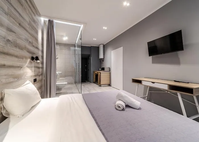 Staroevreyska A Apartman