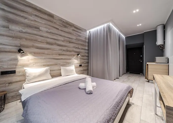 Apartman Staroevreyska A *