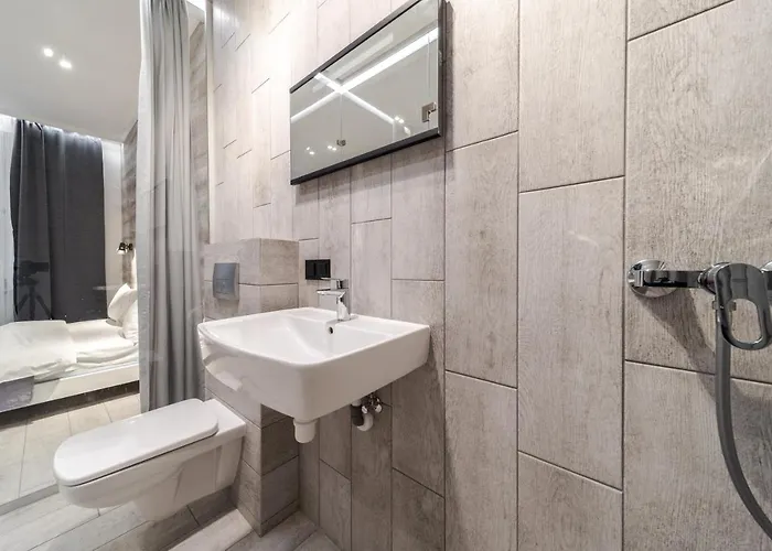 Apartman Staroevreyska A