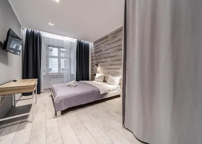 Staroevreyska A Apartman *