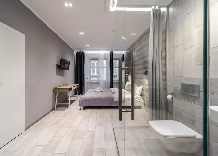 Staroevreyska A Apartman *